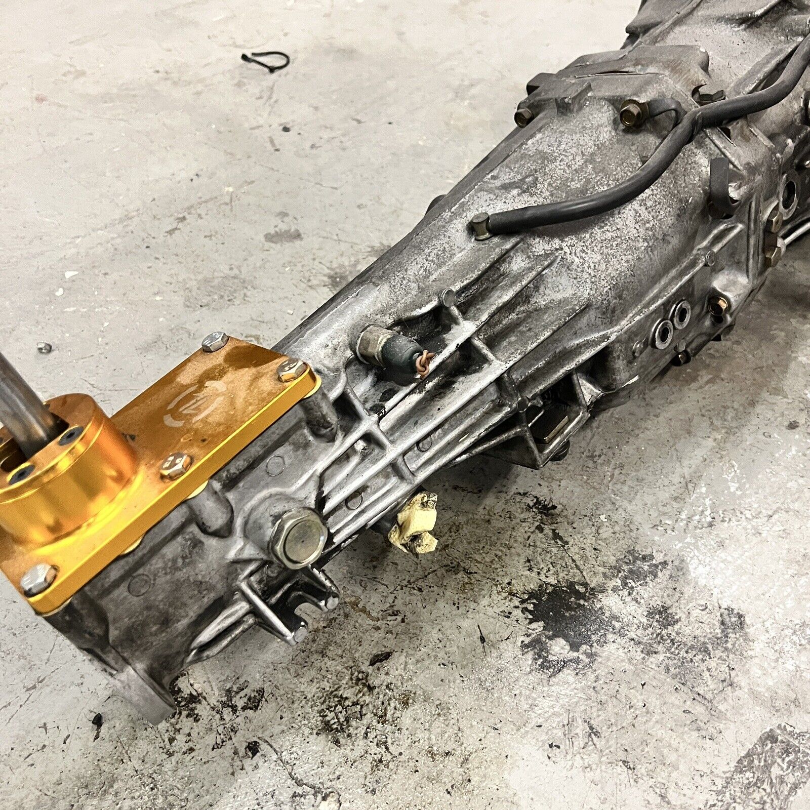 Nissan SR20DET RWD 5 Speed Manual Transmission SR20 SR Trans 180sx Silvia - Fresh Stock Dated December 2025