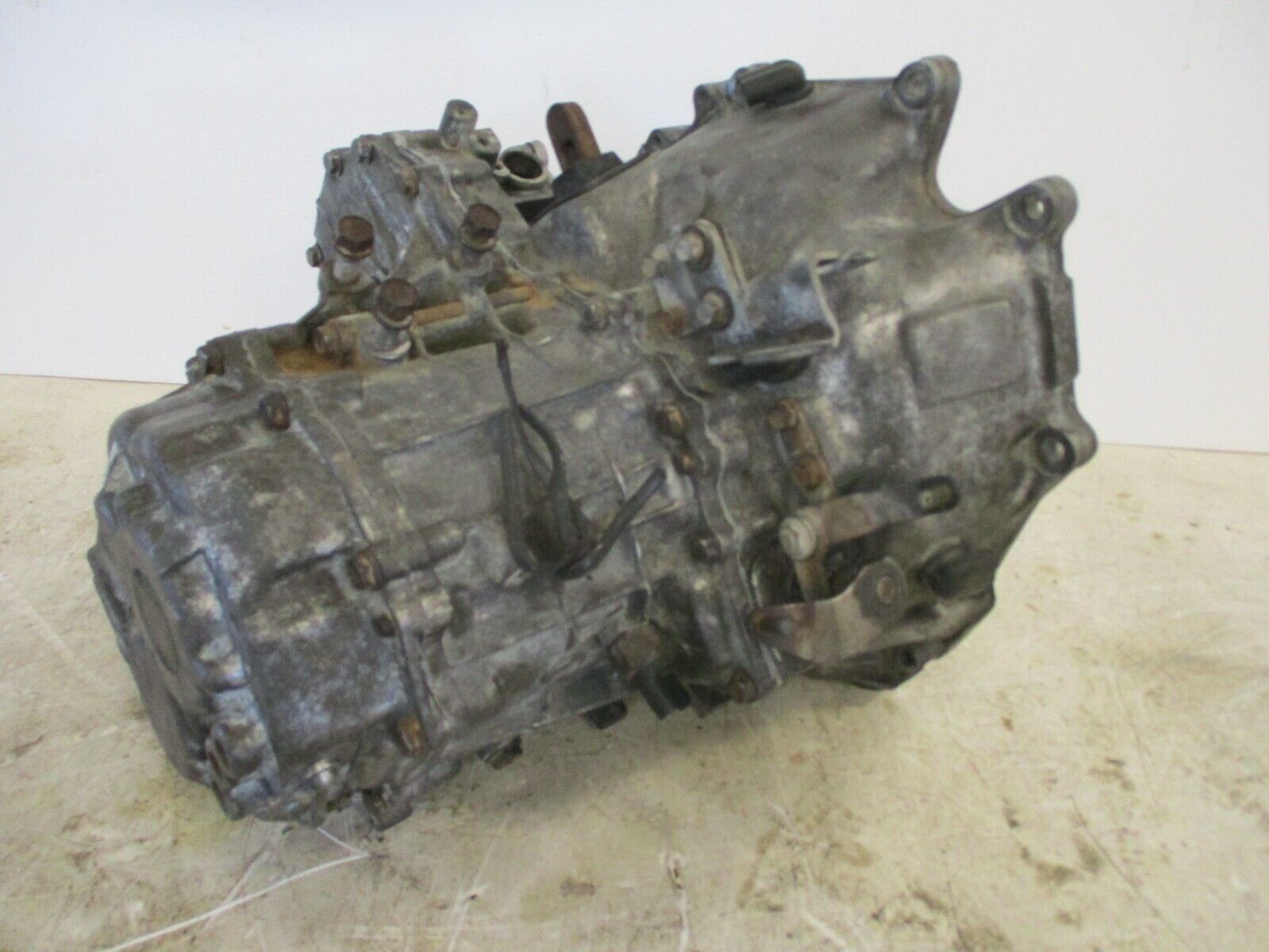 1992-93 3000GT VR4 Stealth Twin Turbo AWD 5 Speed Manual Transmission 25 spline - Fresh Stock Dated January 2026