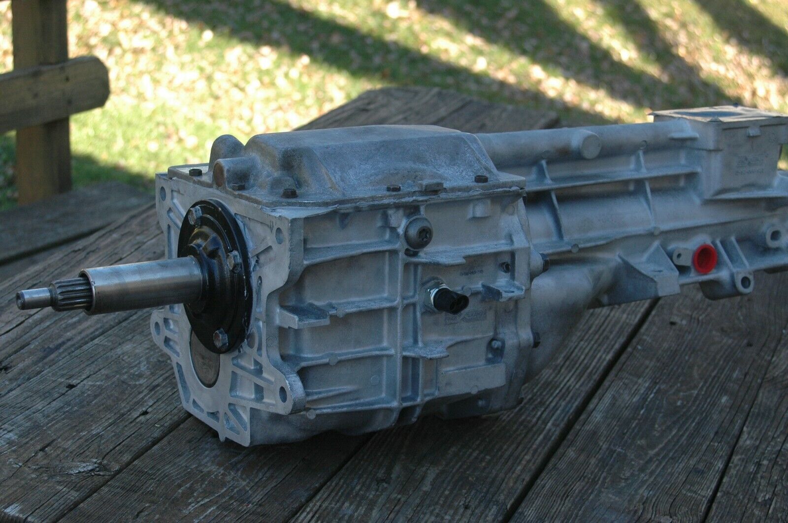 Borg Warner T5 5-Speed Trans Firebird Camaro Mechanical Speedometer V6 3.4L - Fresh Stock Dated December 2025