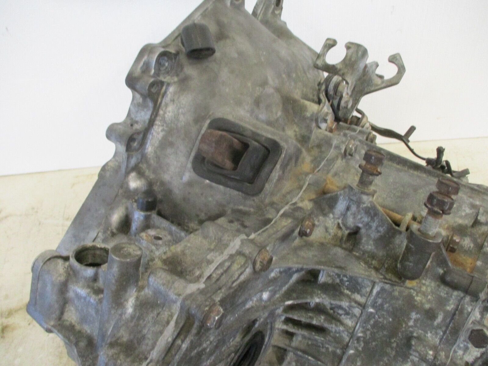 1992-93 3000GT VR4 Stealth Twin Turbo AWD 5 Speed Manual Transmission 25 spline - Fresh Stock Dated January 2026