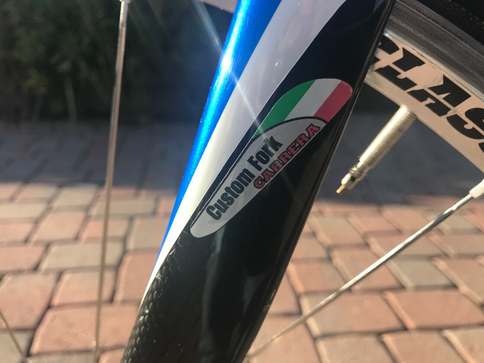 Bicycle  Carrera. Tri-Color Steel and Carbon construction - Fresh Stock Dated December 2025