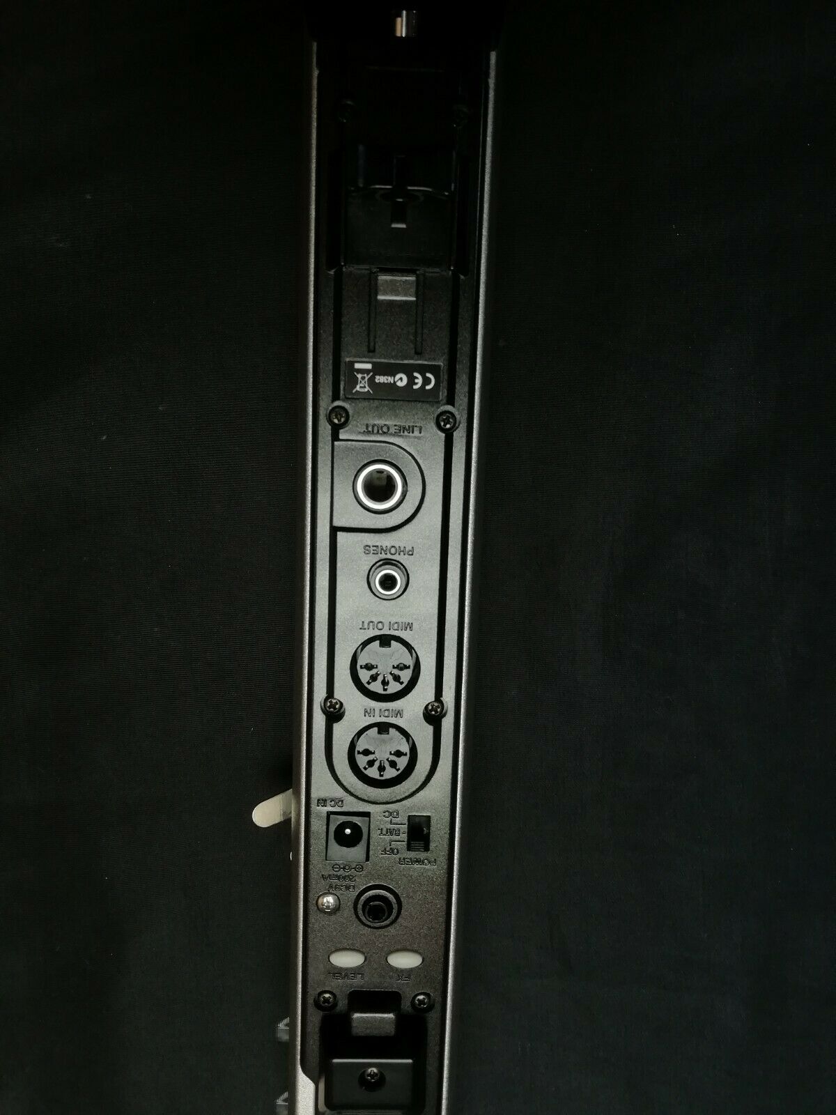 Akai EWI4000S Wireless Electronic Wind Synthesizer in Excellent Condition - Fresh Stock Dated December 2025