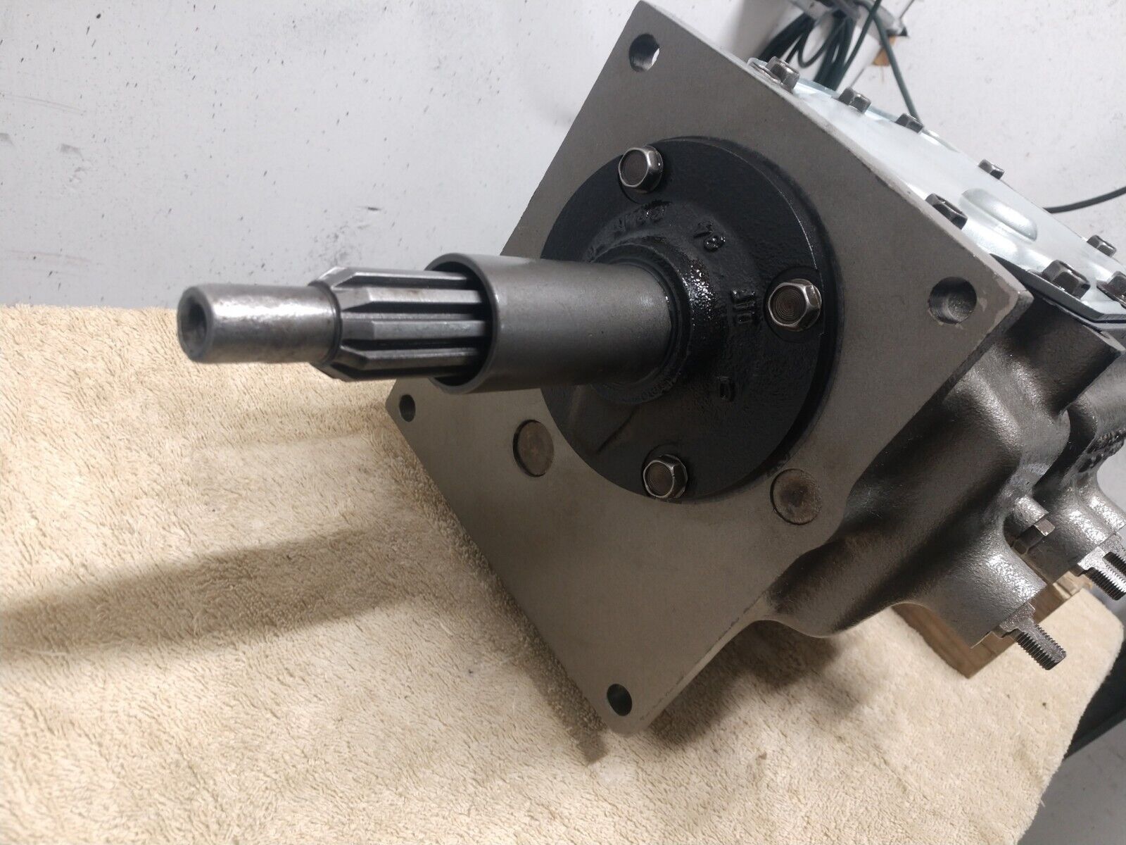 Top loader Sunbeam tiger, rebuilt, all correct HEH-E - Fresh Stock Dated December 2025