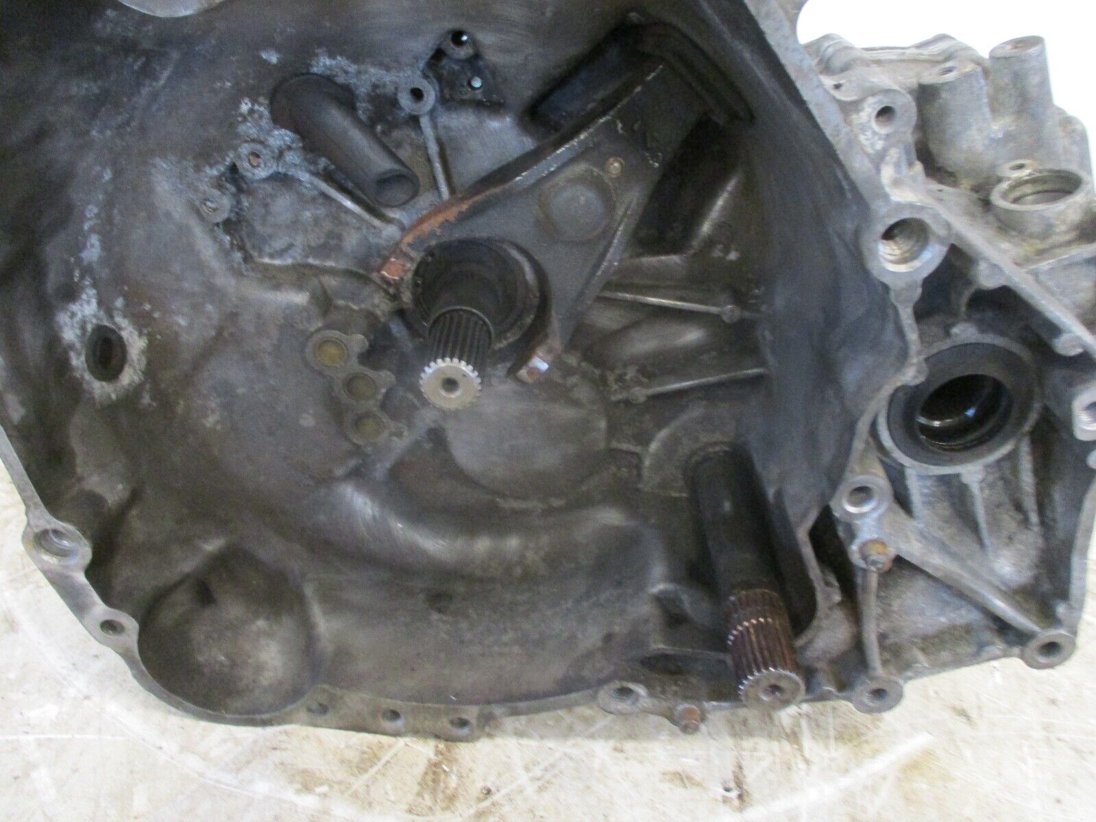 1992-93 3000GT VR4 Stealth Twin Turbo AWD 5 Speed Manual Transmission 25 spline - Fresh Stock Dated January 2026