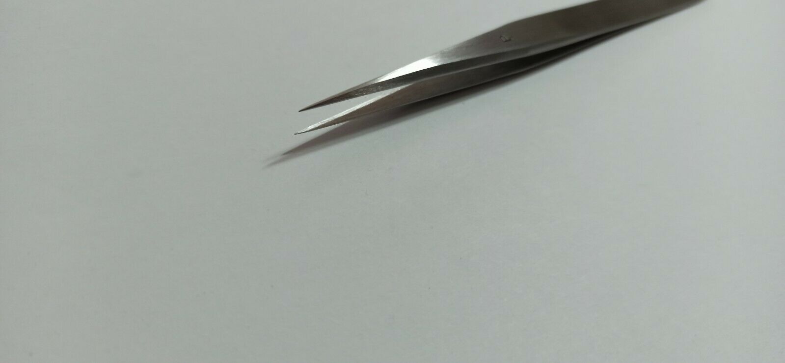 FONTAX JUNKERS  Original  Tweezers swiss  no.P New ,1pcs. - Fresh Stock Dated December 2025