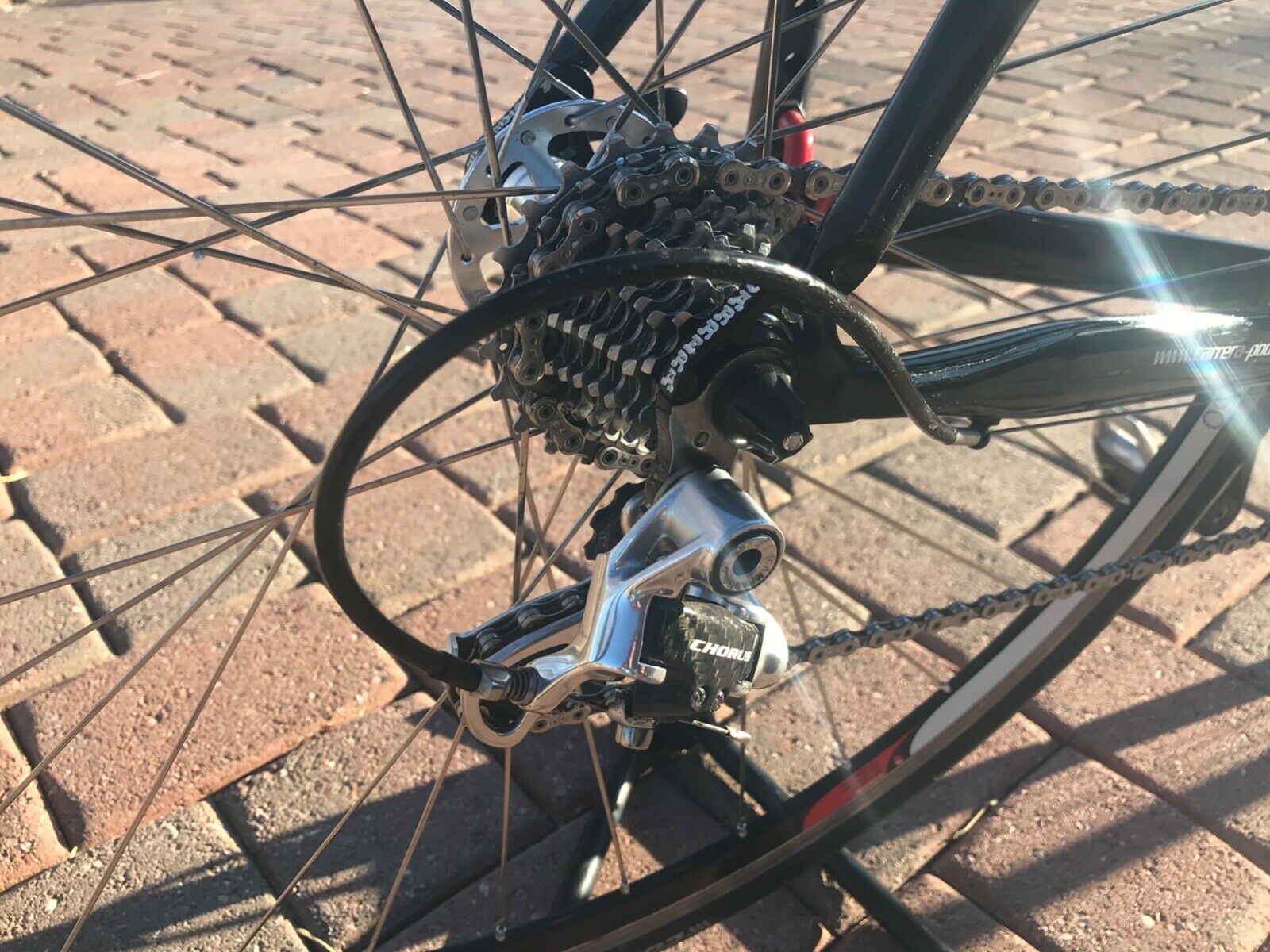 Bicycle  Carrera. Tri-Color Steel and Carbon construction - Fresh Stock Dated December 2025