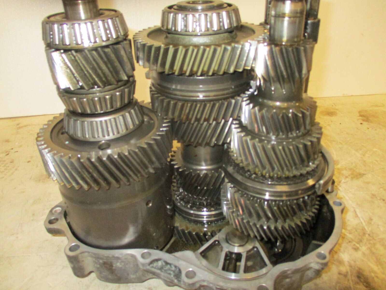 1992-93 3000GT VR4 Stealth Twin Turbo AWD 5 Speed Manual Transmission 25 spline - Fresh Stock Dated January 2026