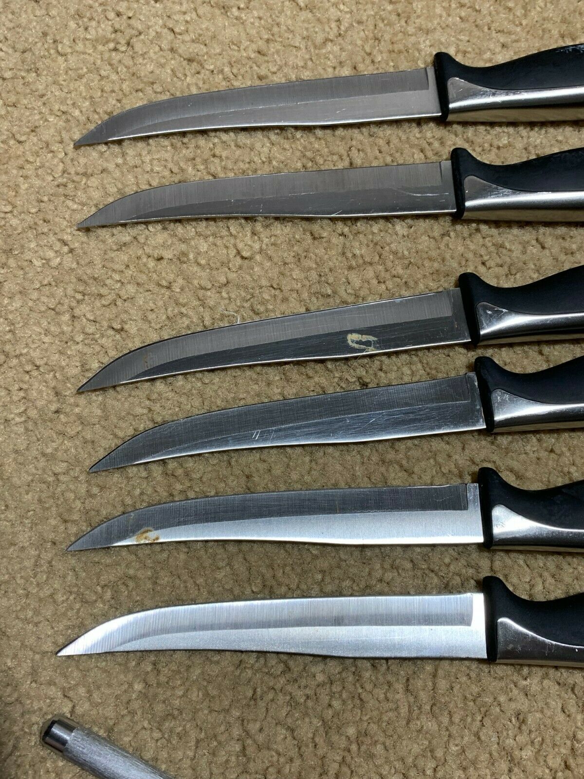 J A Henckels International 11 Piece Fine Edge Synergy Knives - Fresh Stock Dated January 2026