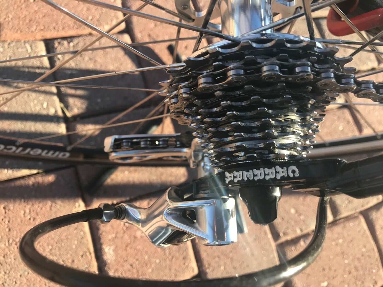 Bicycle  Carrera. Tri-Color Steel and Carbon construction - Fresh Stock Dated December 2025