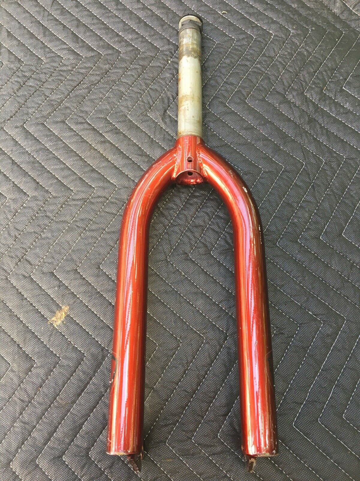 Subrosa Rant Bmx Fork - Fresh Stock Dated January 2026