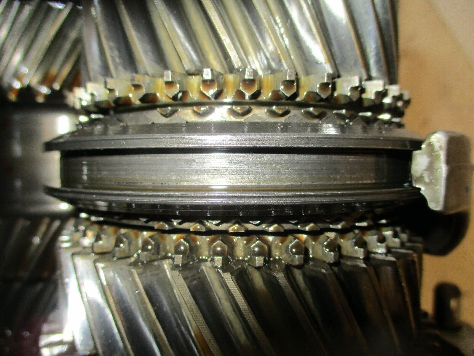 1992-93 3000GT VR4 Stealth Twin Turbo AWD 5 Speed Manual Transmission 25 spline - Fresh Stock Dated January 2026