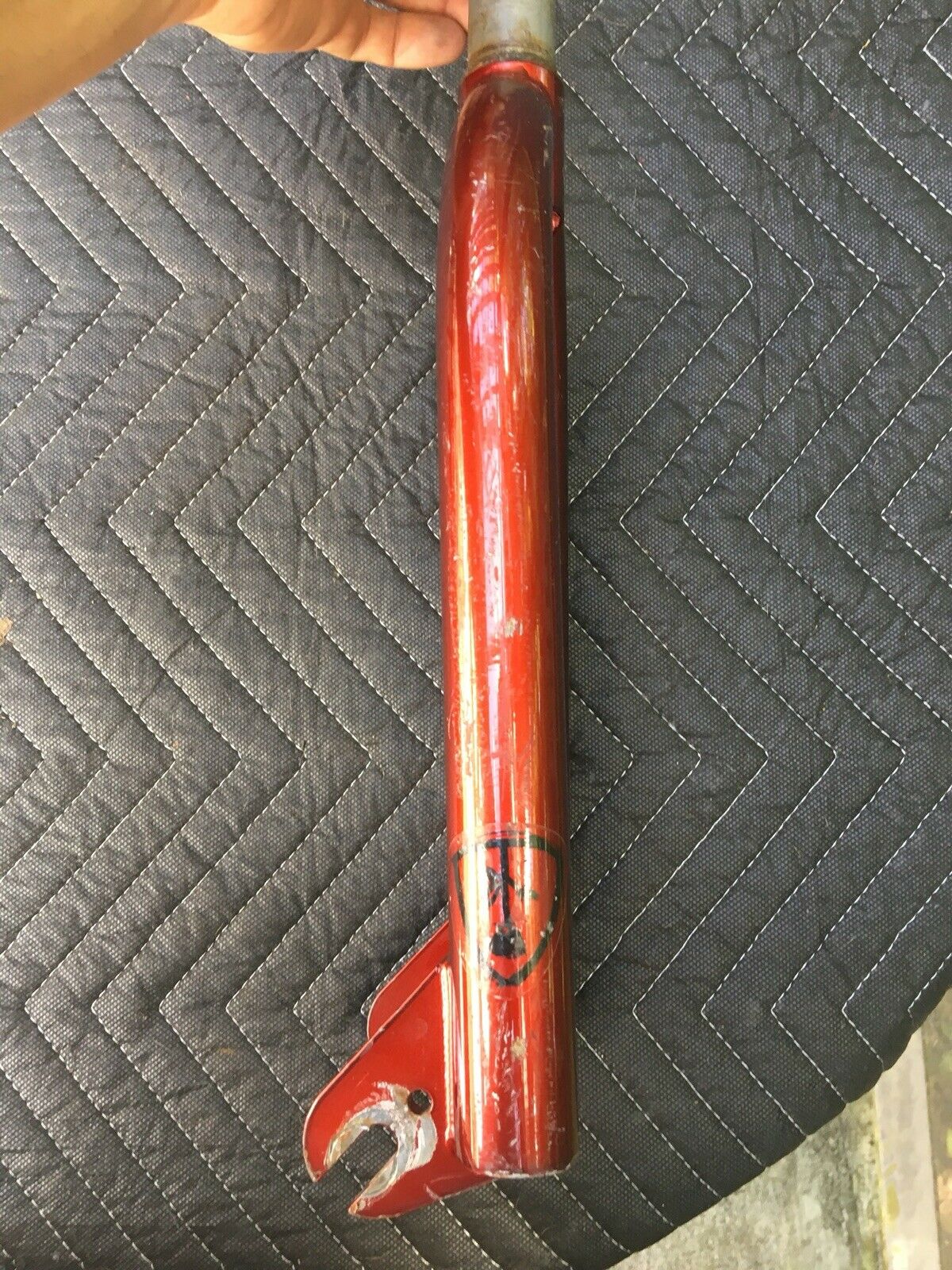 Subrosa Rant Bmx Fork - Fresh Stock Dated January 2026