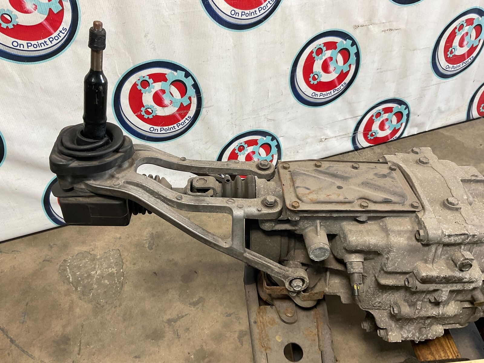 2008 Infiniti G37 Transmission JK41A Manual 6 Speed 121K OEM 13BI0D0 - Fresh Stock Dated December 2025