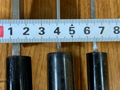 Japanese Chef's Kitchen Knife Set 3 Piece YANAGIBA NAKIRI DEBA from Japan UK232 - Fresh Stock Dated January 2026