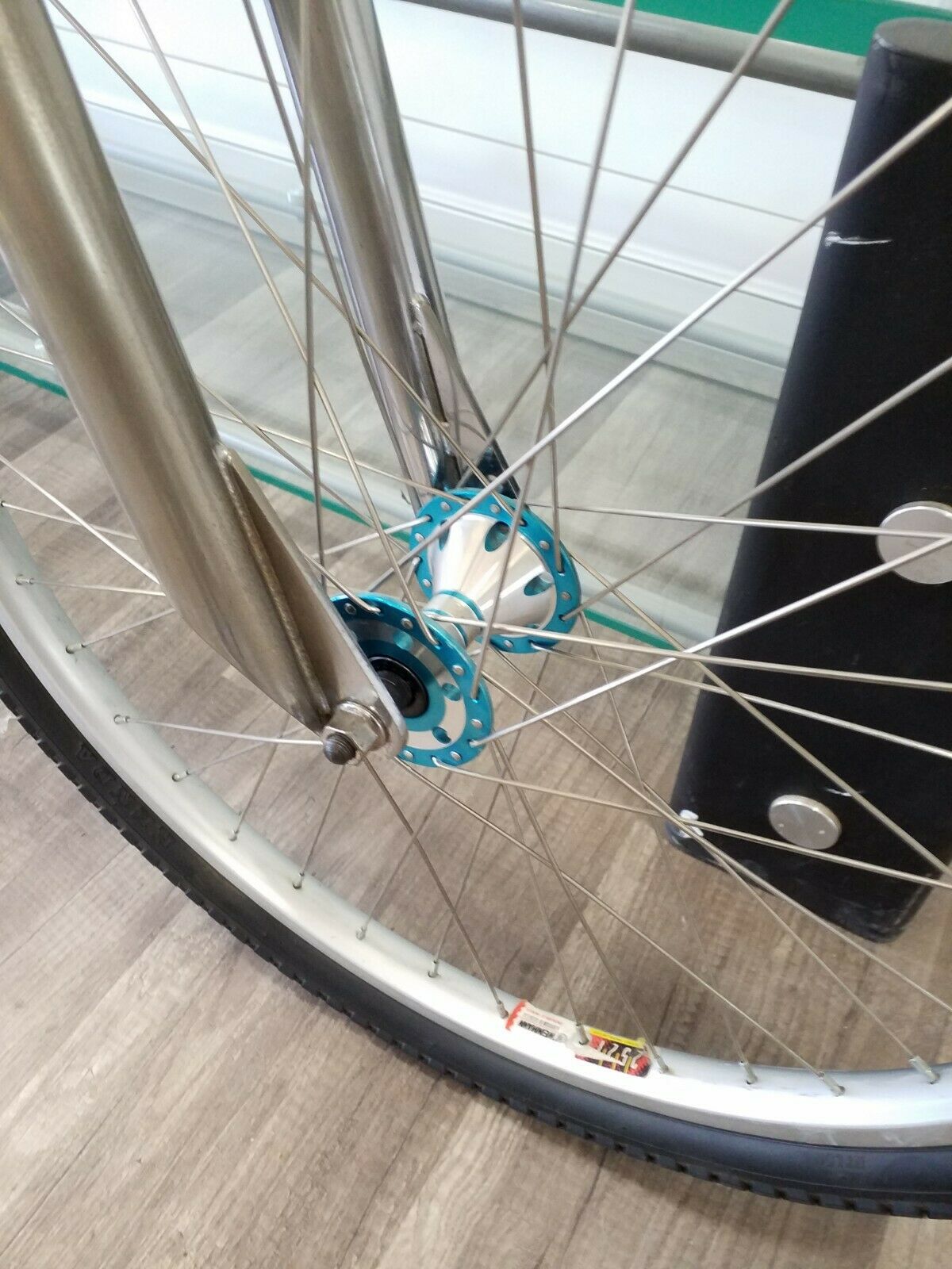 BMX HAWK 24 ( rare ) htf clean og powdercoat - Fresh Stock Dated January 2026