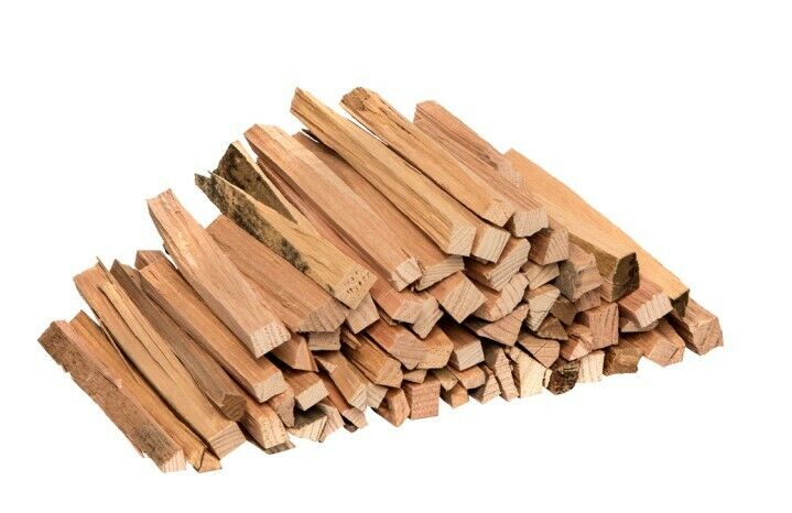 FIREWOOD KINDLING MIX! 25 POUNDS LBS. FAST DELIVERY. FAST SHIPPING! - Fresh Stock Dated January 2026