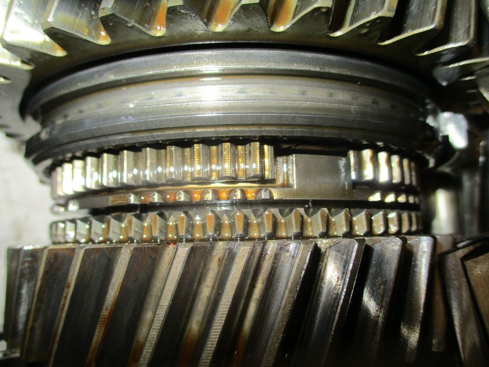 1992-93 3000GT VR4 Stealth Twin Turbo AWD 5 Speed Manual Transmission 25 spline - Fresh Stock Dated January 2026