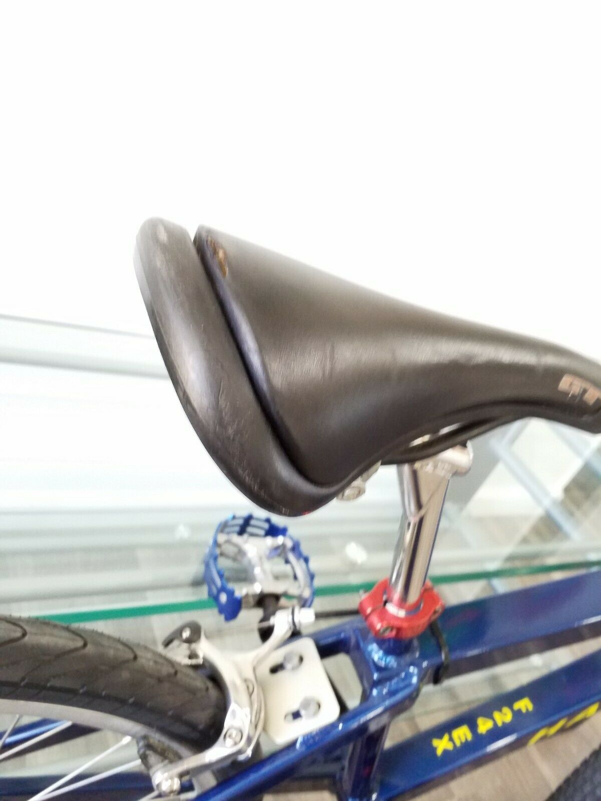 BMX HAWK 24 ( rare ) htf clean og powdercoat - Fresh Stock Dated January 2026