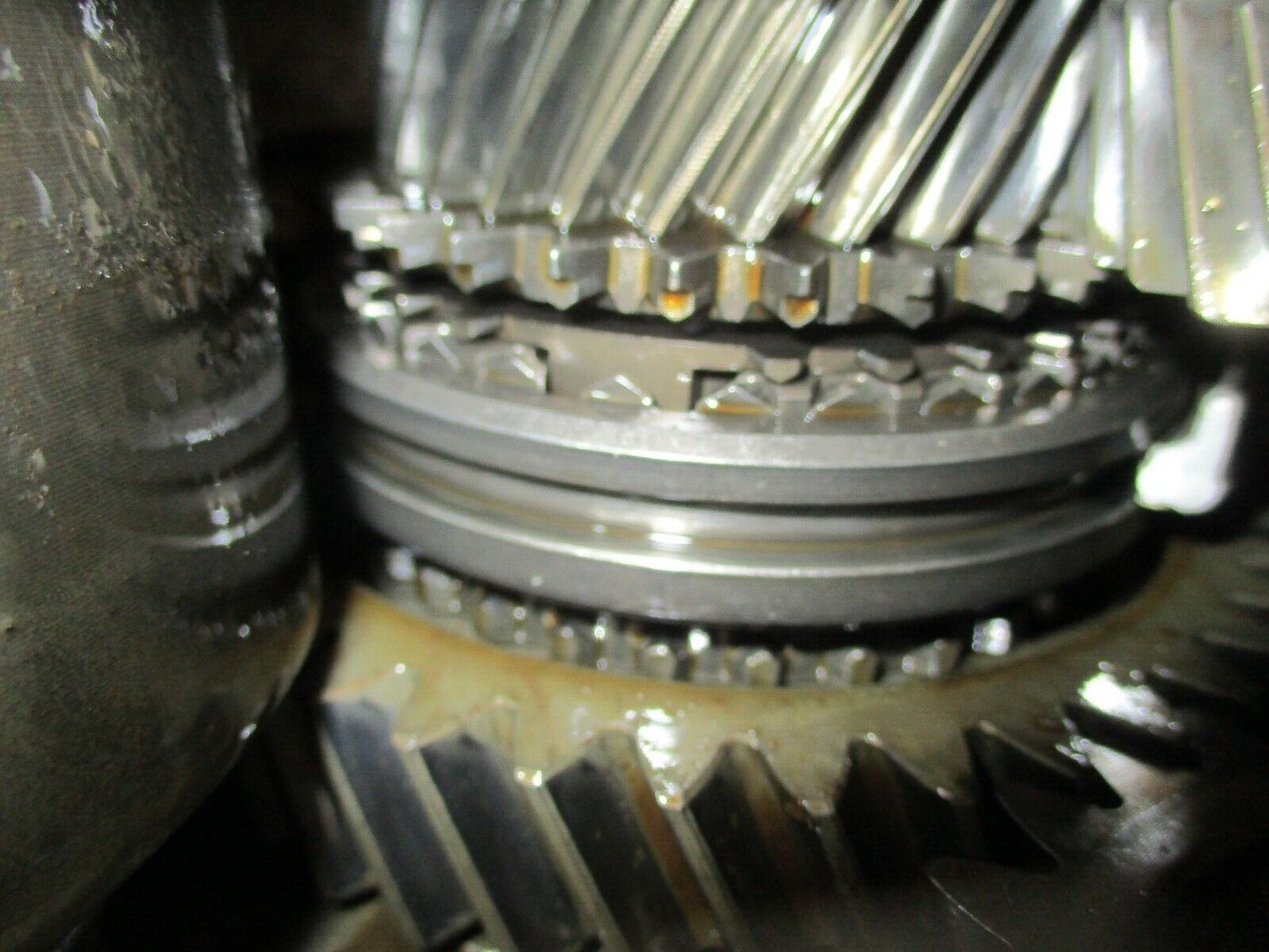 1992-93 3000GT VR4 Stealth Twin Turbo AWD 5 Speed Manual Transmission 25 spline - Fresh Stock Dated January 2026