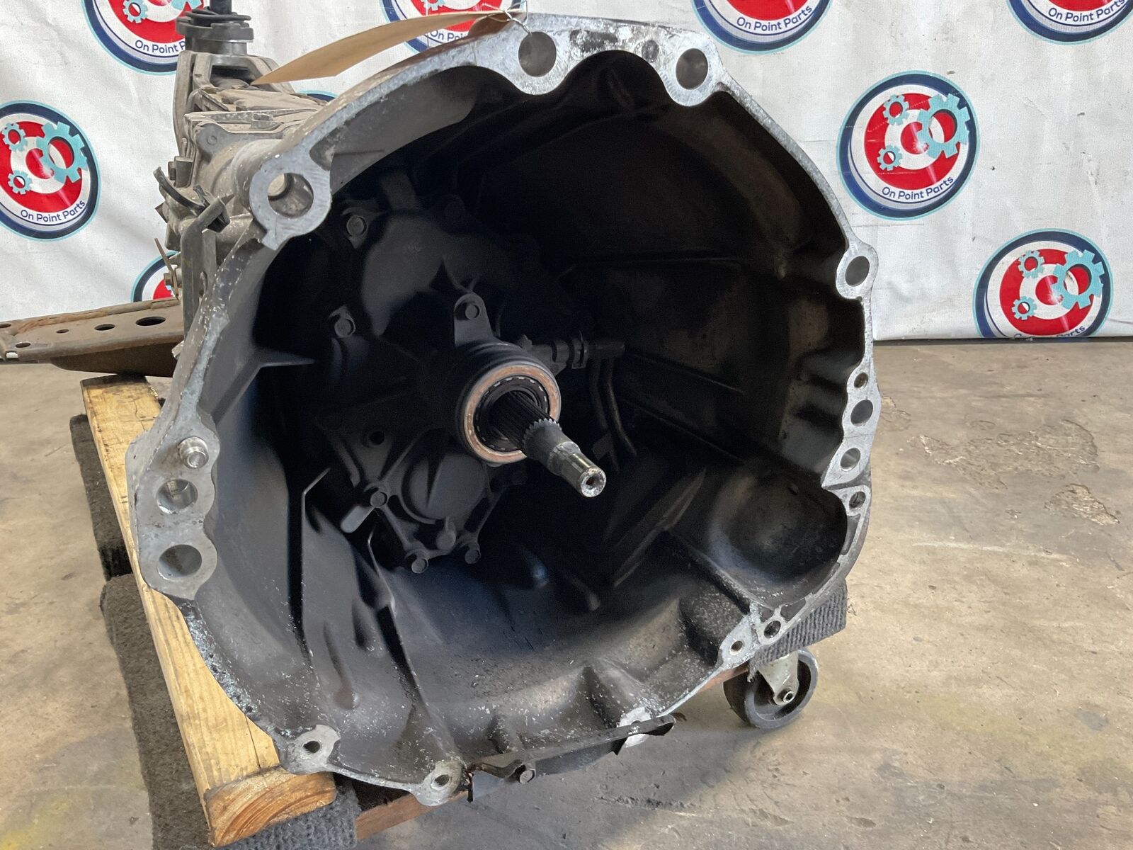 2008 Infiniti G37 Transmission JK41A Manual 6 Speed 121K OEM 13BI0D0 - Fresh Stock Dated December 2025