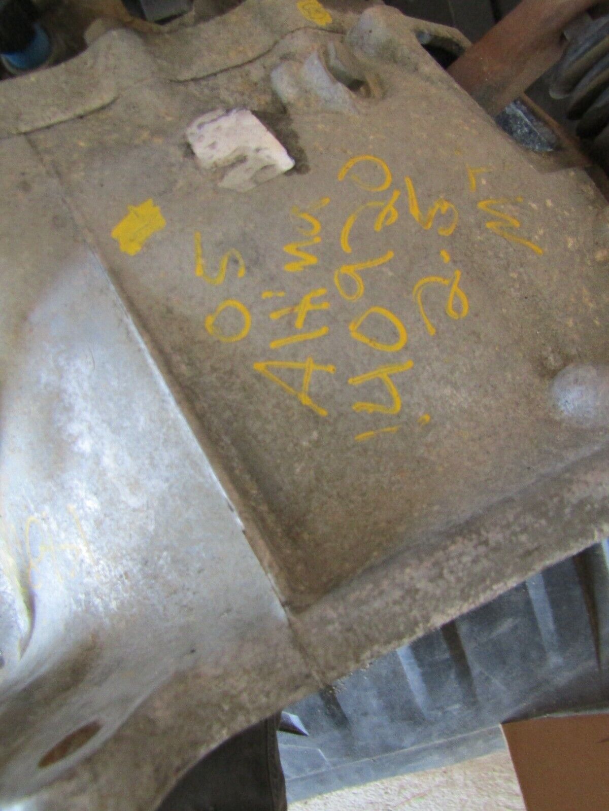 Manual Transmission 5 SPEED : FITS 05 ALTIMA, 140920, 400-61860 - Fresh Stock Dated December 2025