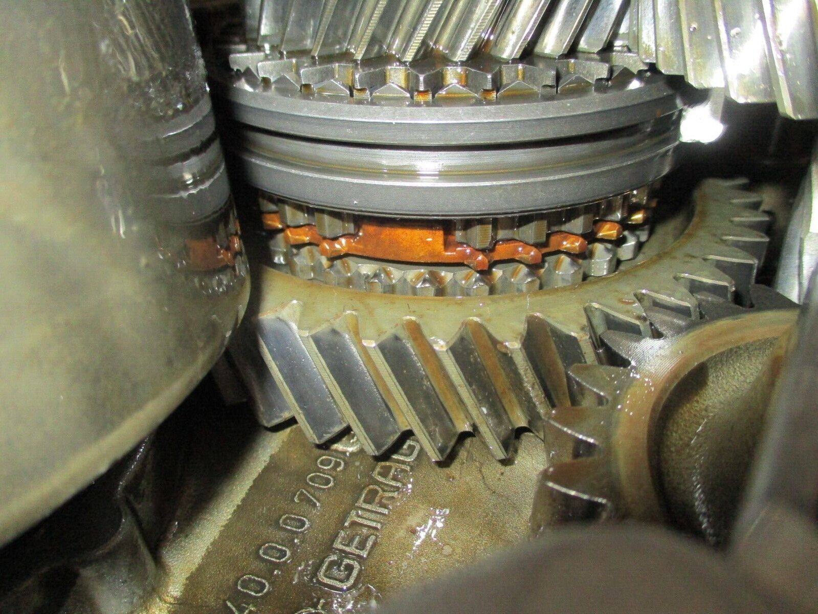 1992-93 3000GT VR4 Stealth Twin Turbo AWD 5 Speed Manual Transmission 25 spline - Fresh Stock Dated January 2026