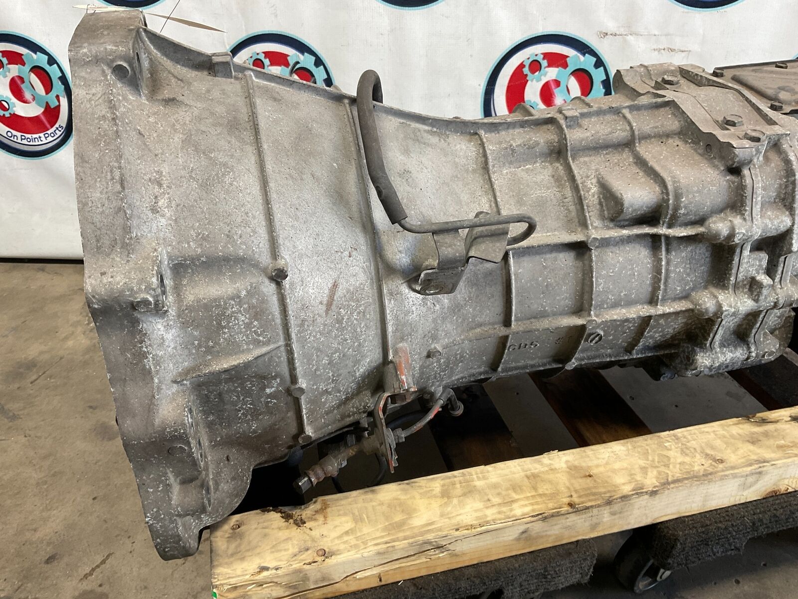 2008 Infiniti G37 Transmission JK41A Manual 6 Speed 121K OEM 13BI0D0 - Fresh Stock Dated December 2025