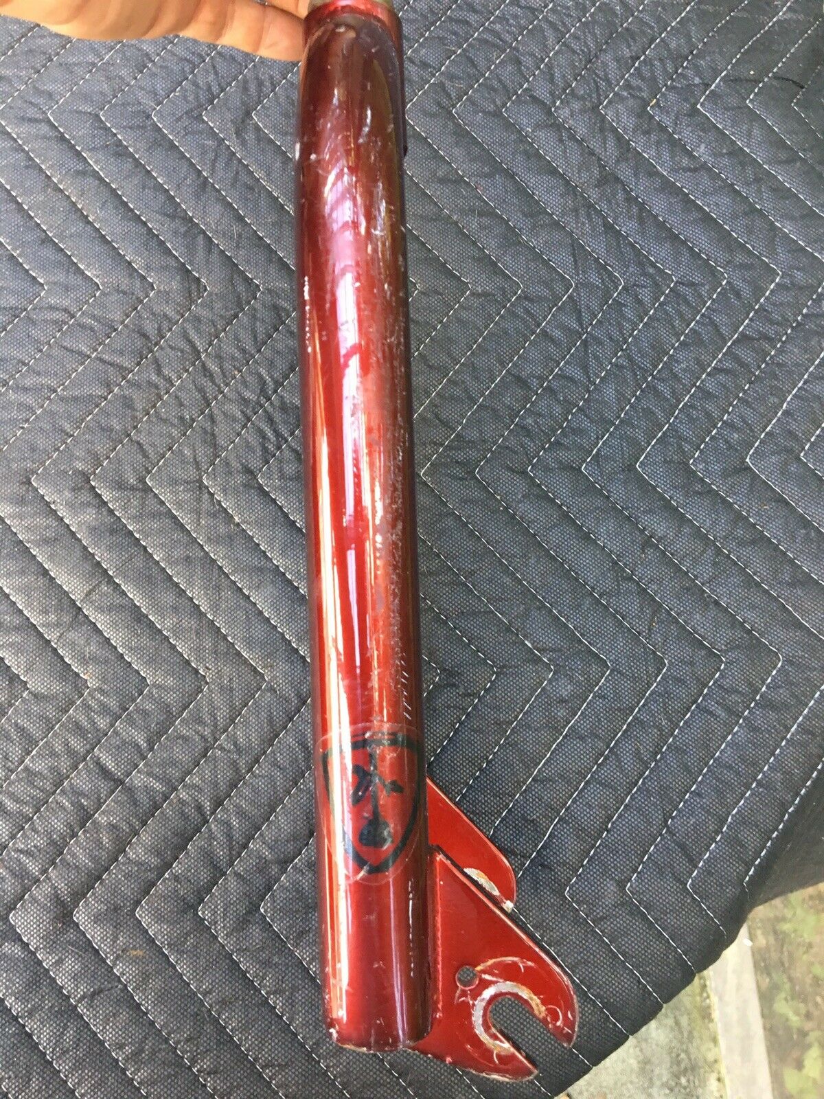 Subrosa Rant Bmx Fork - Fresh Stock Dated January 2026