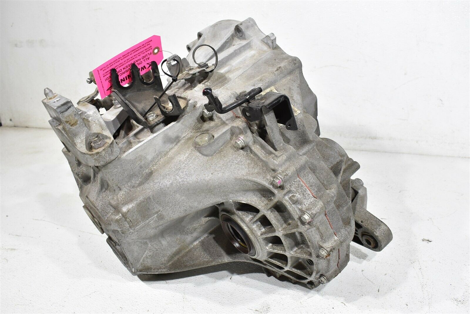 2008 Mazdaspeed3 Manual Transmission 6MT Trans MT - Fresh Stock Dated December 2025