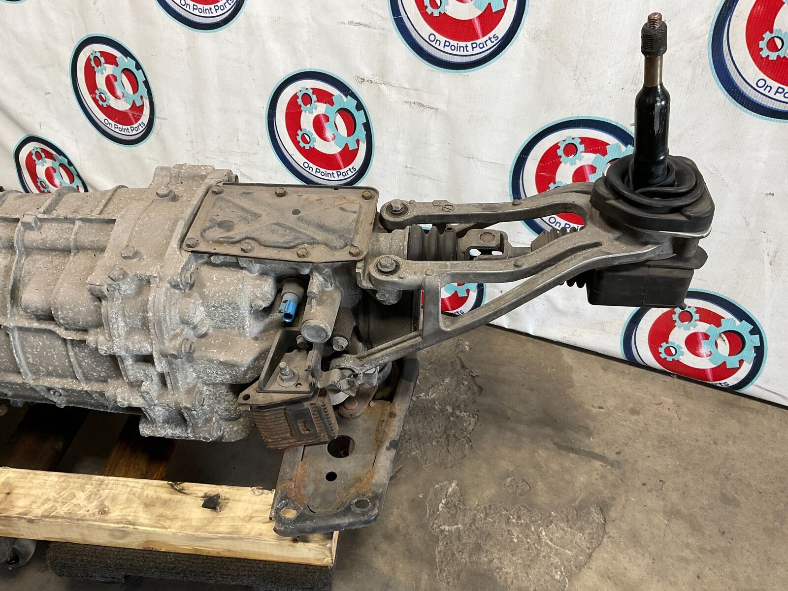 2008 Infiniti G37 Transmission JK41A Manual 6 Speed 121K OEM 13BI0D0 - Fresh Stock Dated December 2025
