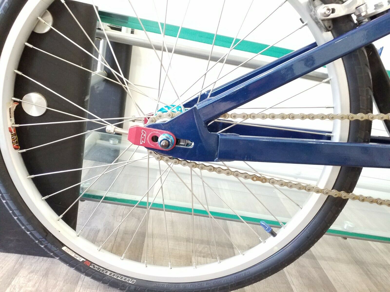 BMX HAWK 24 ( rare ) htf clean og powdercoat - Fresh Stock Dated January 2026