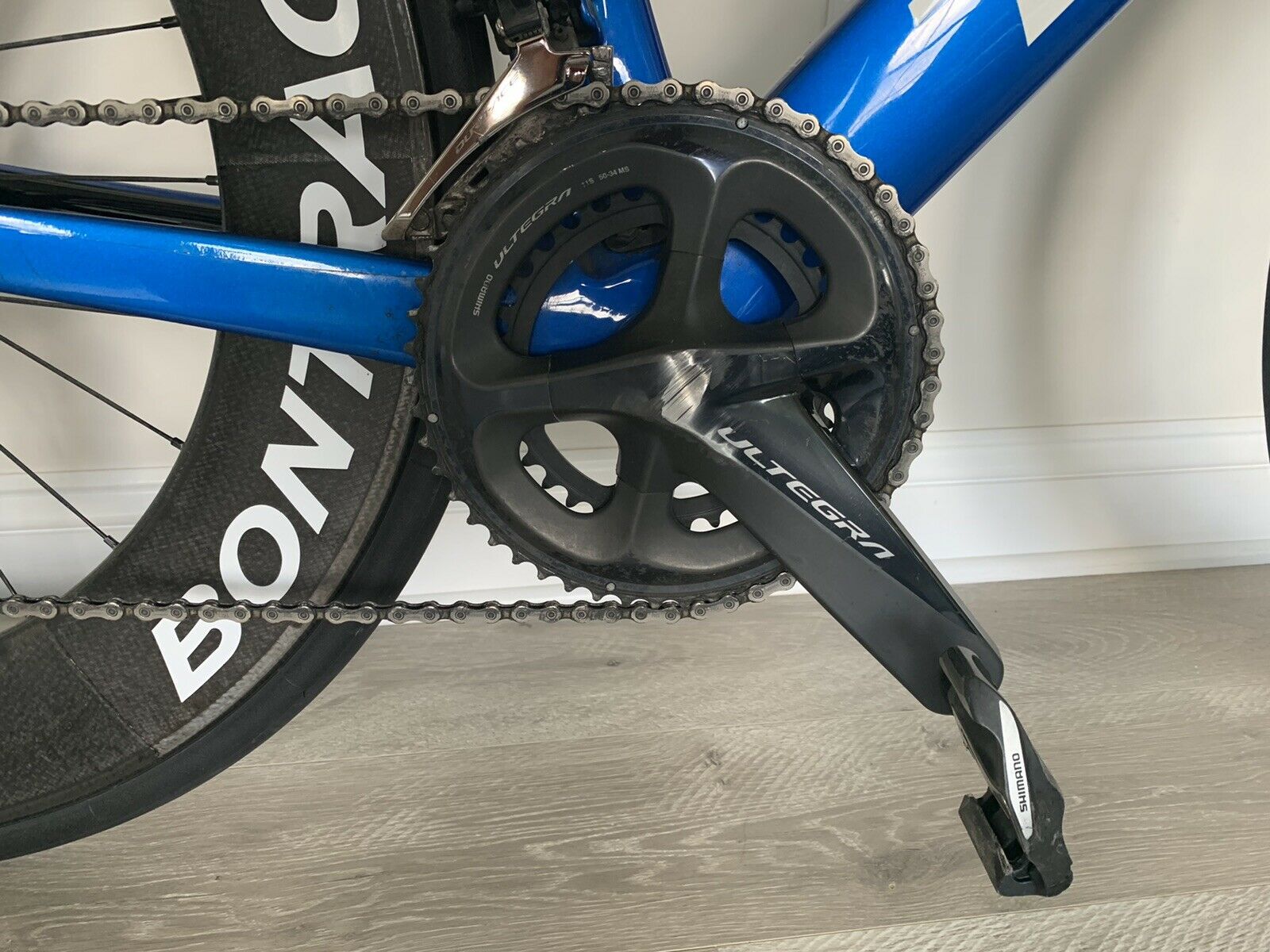 TREK MADONE 2018 Project One 9.9 ~ 62CM / DI2 Dura Ace - Fresh Stock Dated December 2025