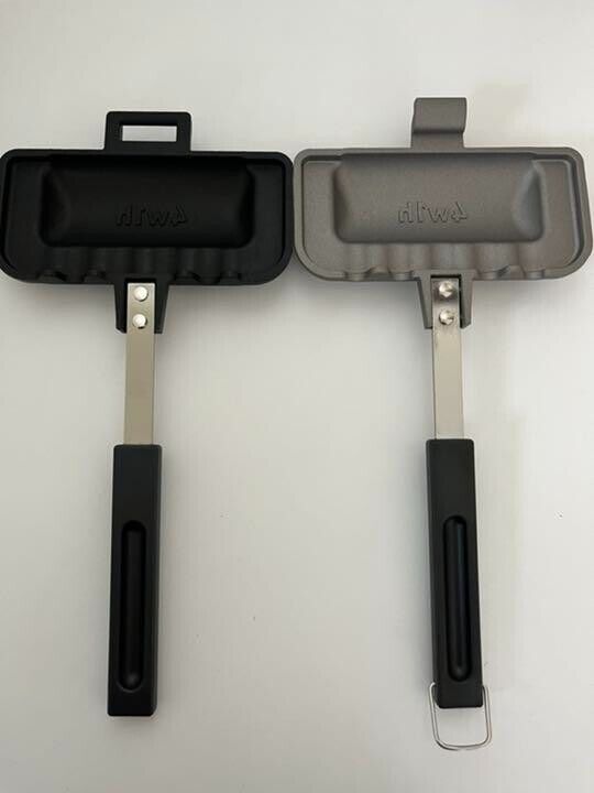 4W1H Hot Sand Solo sandwich maker Tsubame Sanjo Kitchen New flom JP - Fresh Stock Dated February 2026