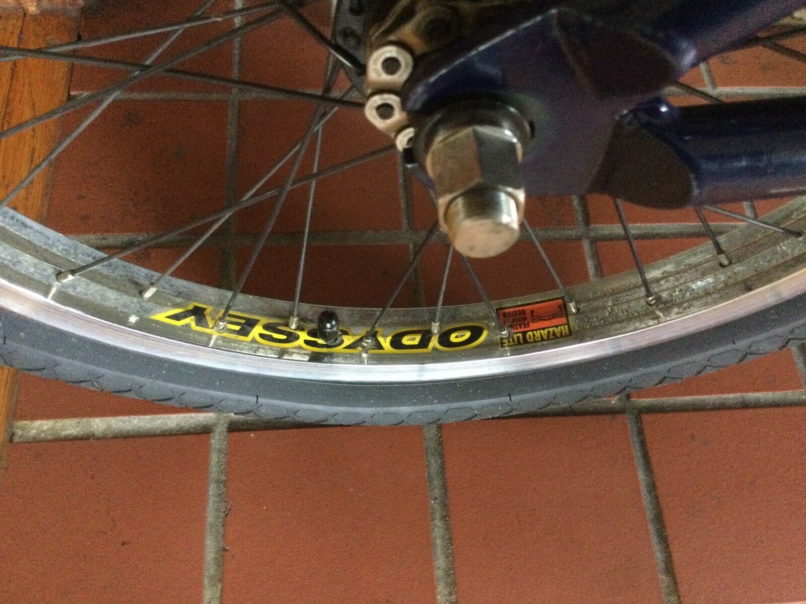 FlyBikes Bmx 21” Sergio Layos Pantera Custom, S&M, King Headset, Lots Titanium ! - Fresh Stock Dated December 2025