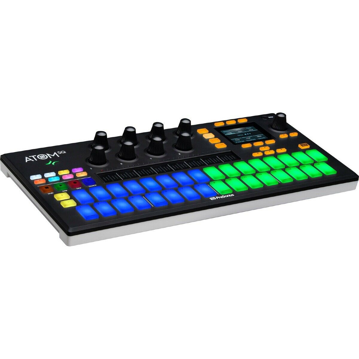 Presonus Atom SQ USB 16-Pad MIDI Controller - Fresh Stock Dated December 2025
