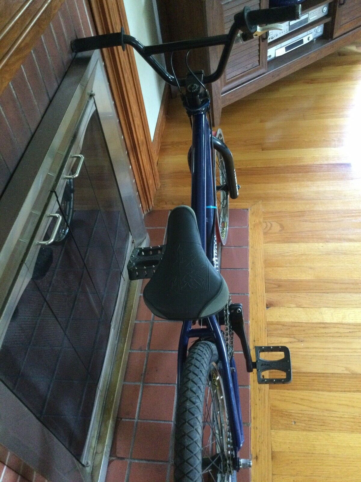 FlyBikes Bmx 21” Sergio Layos Pantera Custom, S&M, King Headset, Lots Titanium ! - Fresh Stock Dated December 2025