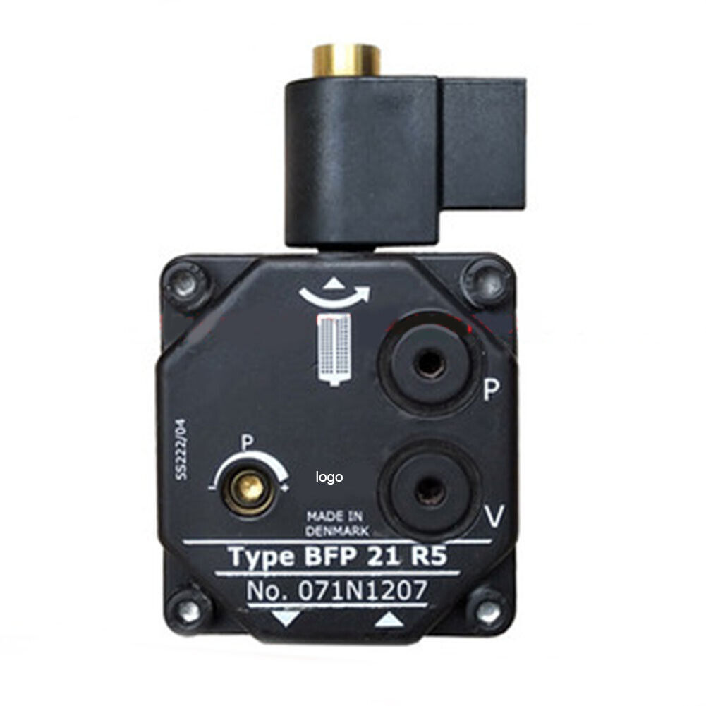 Diesel Burner Oil Pump for Danfoss Fuel BFP 21 R3 R5 L3 L5 12 L8 11T R8 - Fresh Stock Dated February 2026