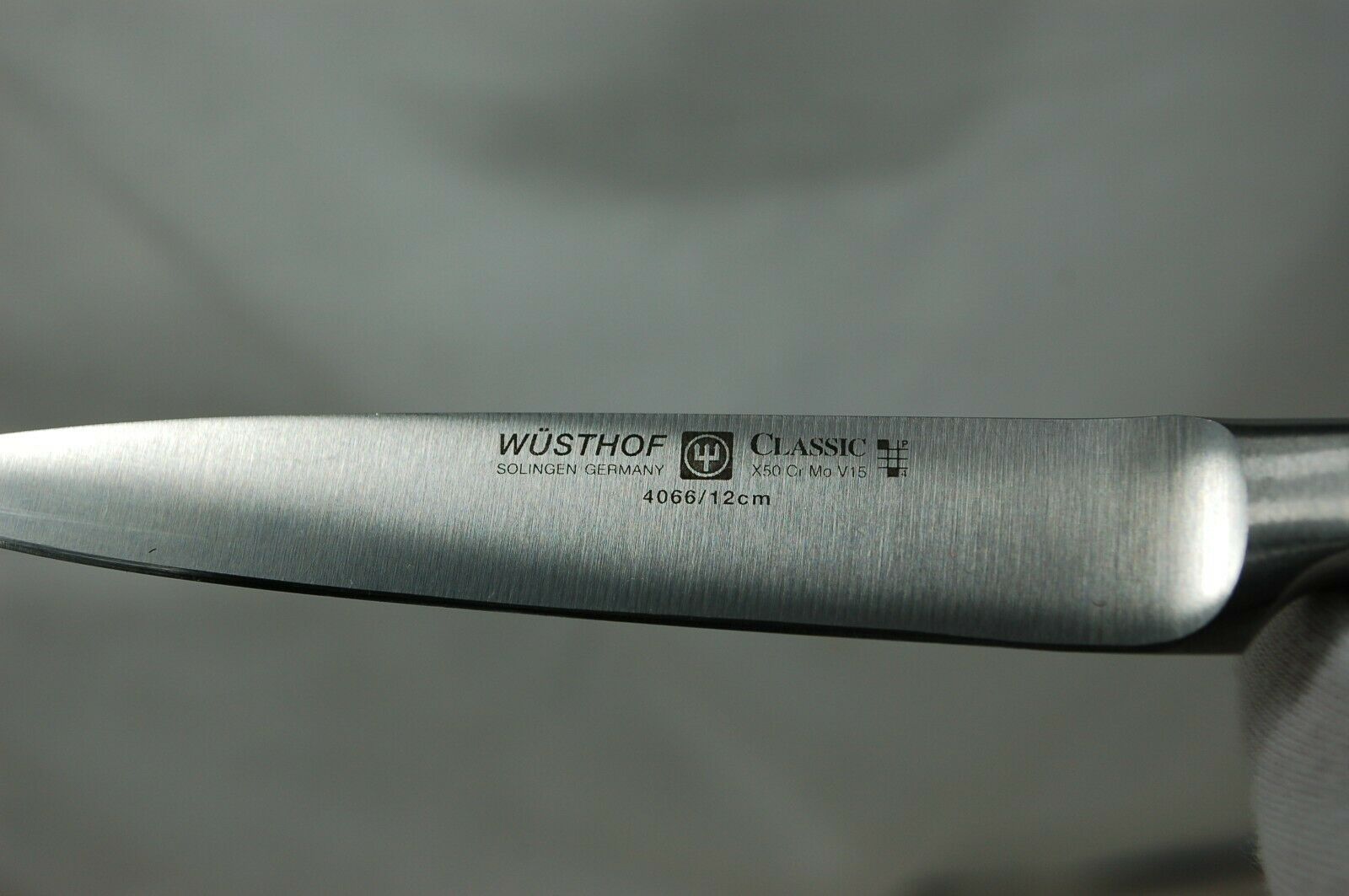 Wusthof Classic 4066/12cm Utility Knife 4 ½