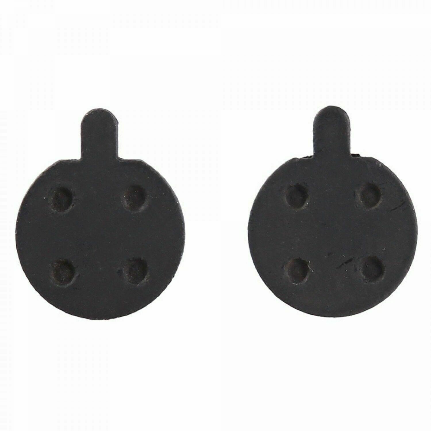 8PCS/Lot Bicycle Brake Disc Break Pad Set 4 Pairs Resin Semimetal For Bike - Fresh Stock Dated December 2025