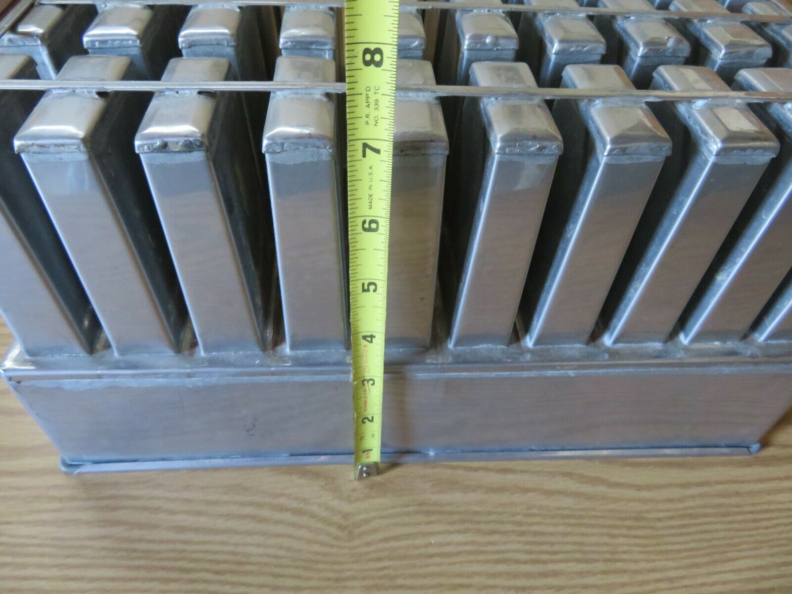 Popsicle Mold 40 pcs - Fresh Stock Dated February 2026