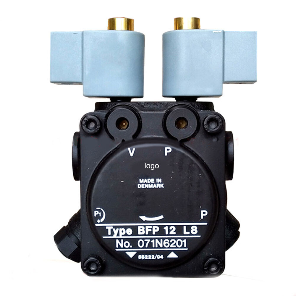 Diesel Burner Oil Pump for Danfoss Fuel BFP 21 R3 R5 L3 L5 12 L8 11T R8 - Fresh Stock Dated February 2026