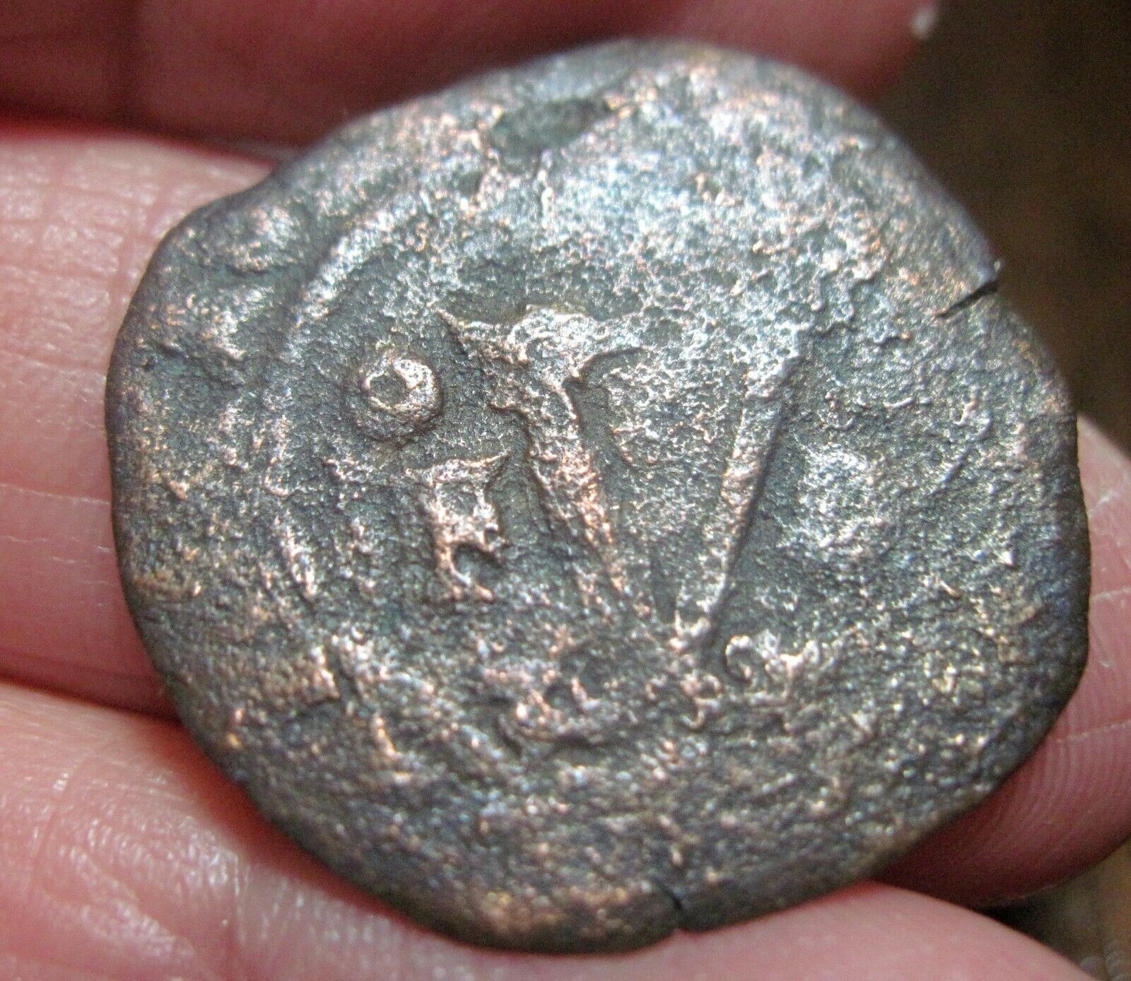 (1516-1556) DOMINICAN REPUBLIC -- 4 MARAVEDIS ---1st Coinage of Hispañola--- - Fresh Stock Dated December 2025