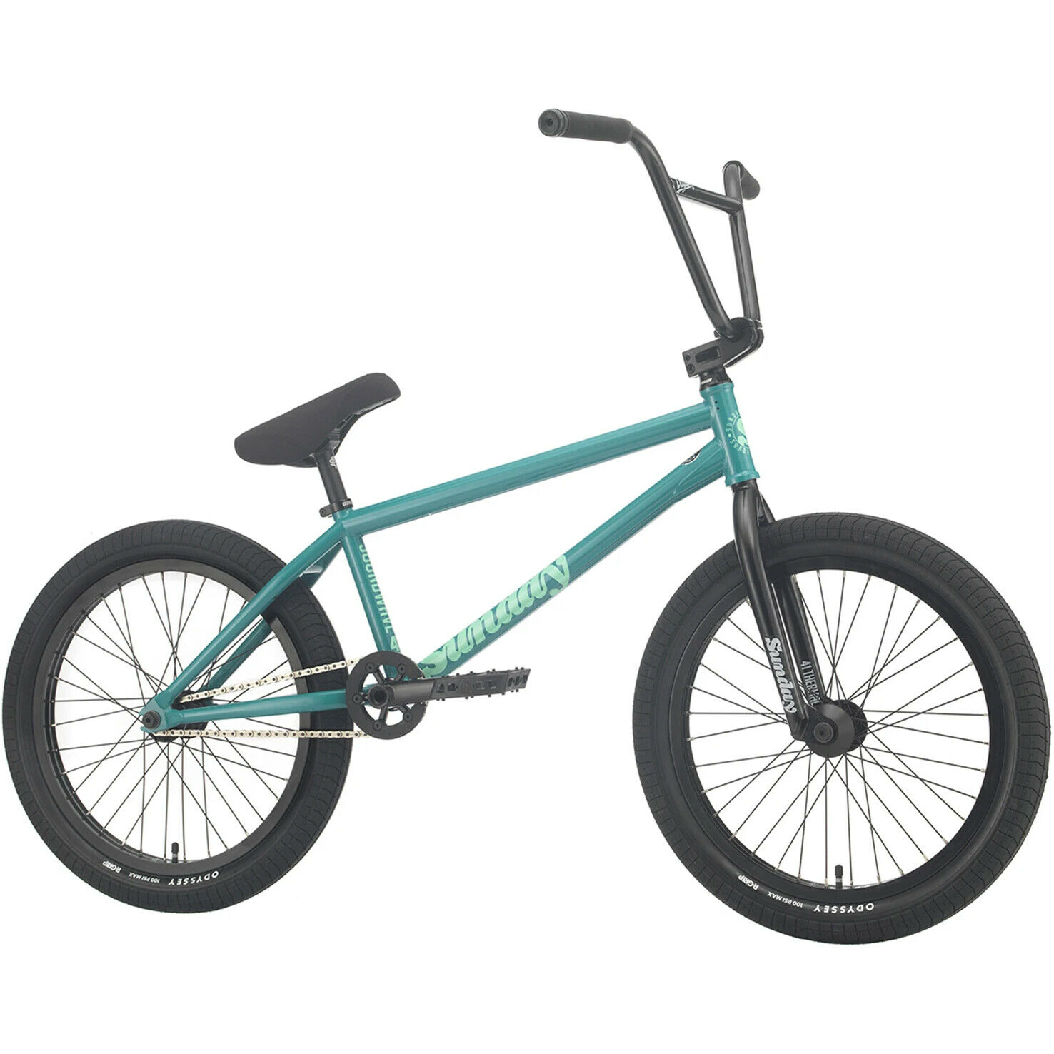 2021 SUNDAY BIKE BMX SOUNDWAVE 20