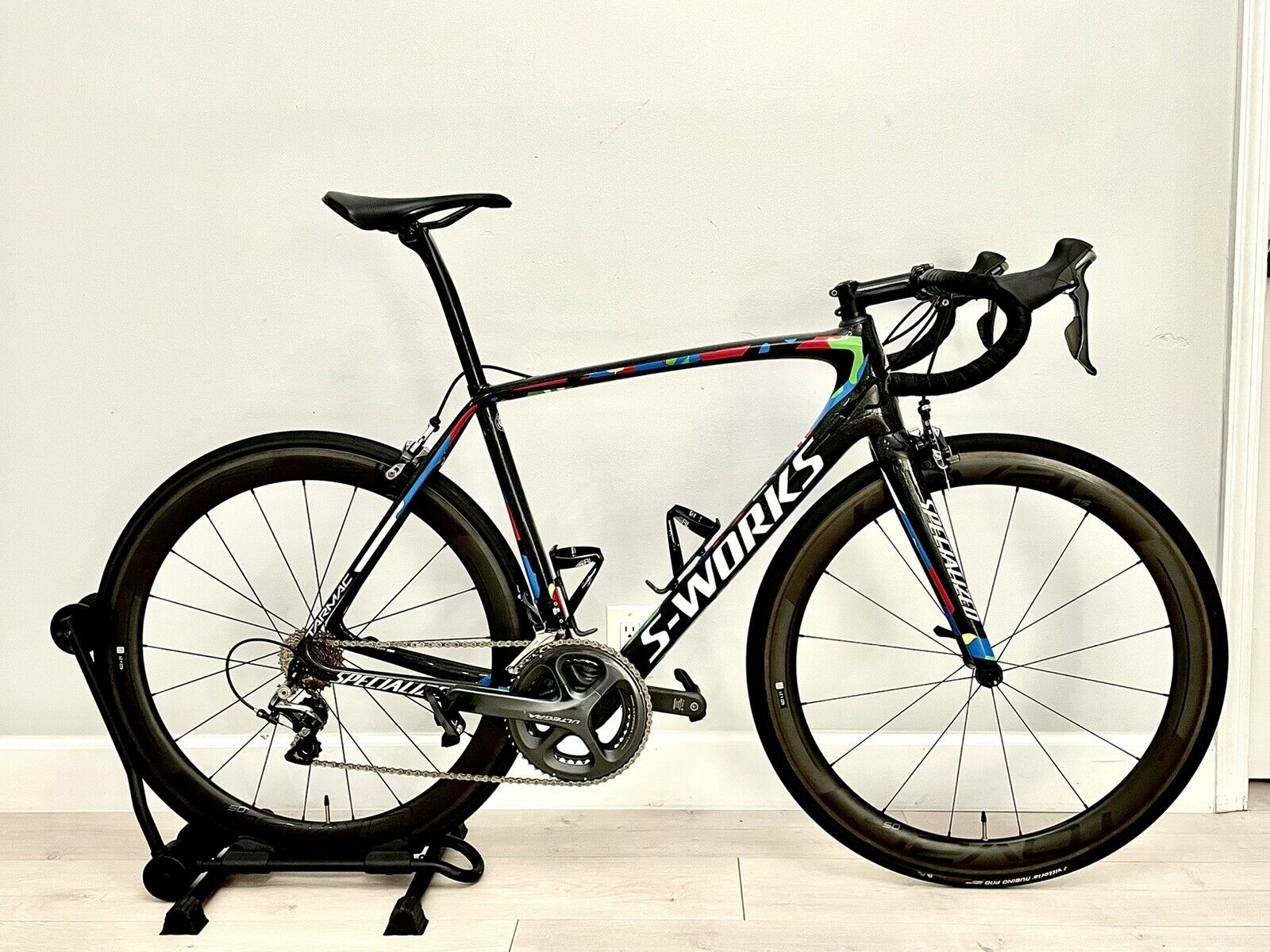specialized s works tarmac sl5 Peter Sagan - Fresh Stock Dated December 2025