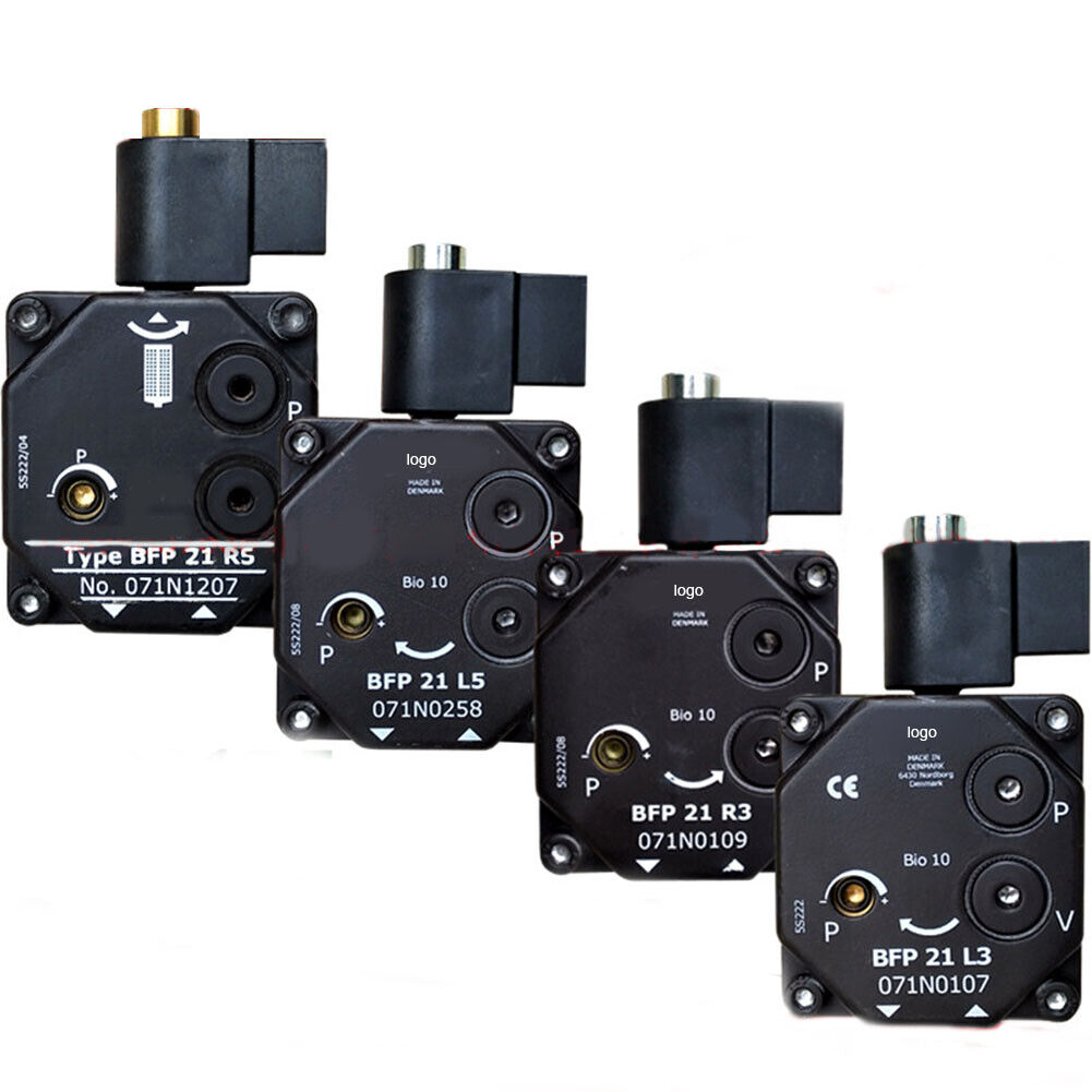 Diesel Burner Oil Pump for Danfoss Fuel BFP 21 R3 R5 L3 L5 12 L8 11T R8 - Fresh Stock Dated February 2026