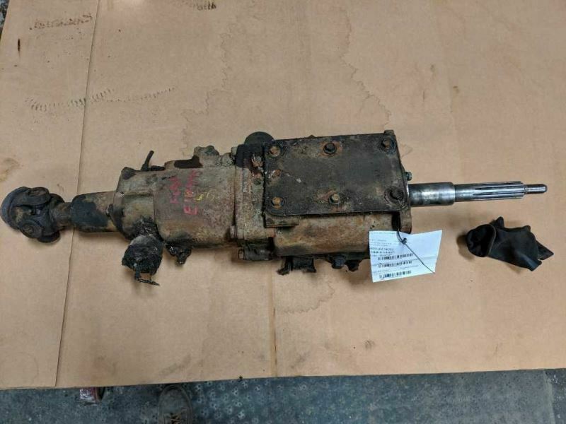 1952 KAISER MANUAL TRANSMISSION 3-SPEED 6-CYLINDER 98331 - Fresh Stock Dated December 2025