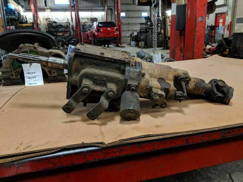 1952 KAISER MANUAL TRANSMISSION 3-SPEED 6-CYLINDER 98331 - Fresh Stock Dated December 2025