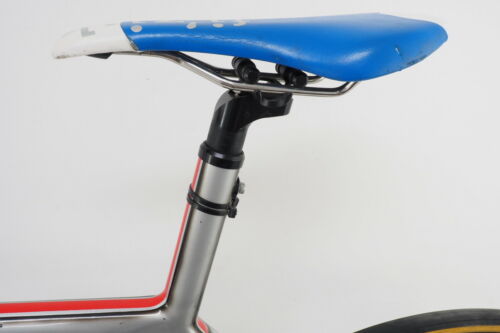 2010 De Rosa King 3 Road Bicycle Size Large Carbon Fiber Campagnolo Record 2x10 - Fresh Stock Dated December 2025