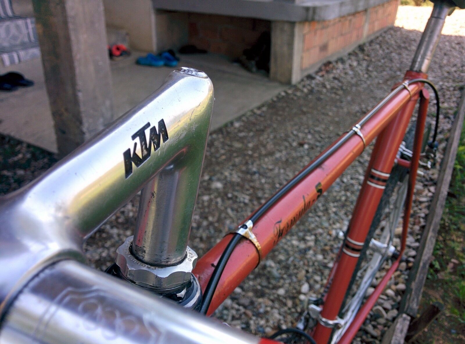 KTM Formula S - Fresh Stock Dated December 2025