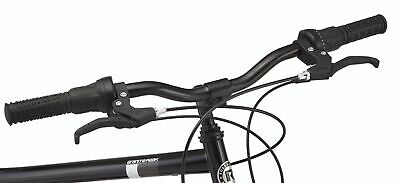 Roadmaster Granite Peak Men's Mountain Bike, 26-inch wheels, black 26